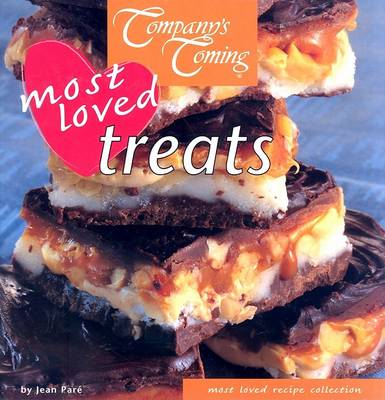 Book cover for Most Loved Treats