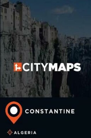 Cover of City Maps Constantine Algeria