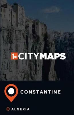 Book cover for City Maps Constantine Algeria