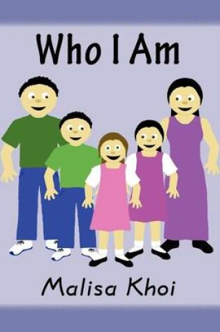 Cover of Who I Am