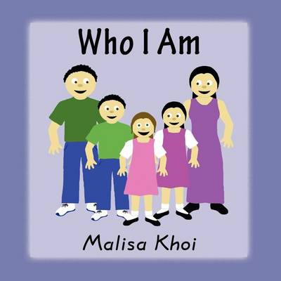 Book cover for Who I Am