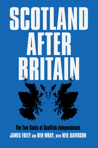 Cover of Scotland After Britain