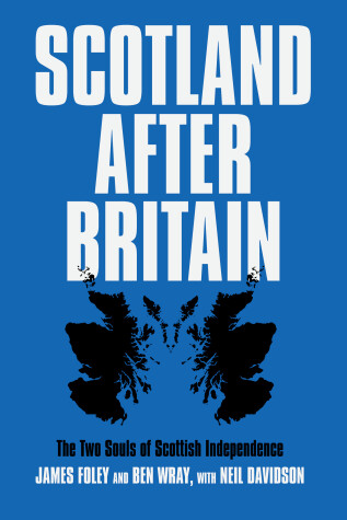 Book cover for Scotland After Britain