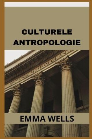 Cover of Culturele Antropologie