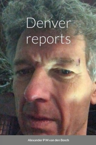 Cover of Denver reports