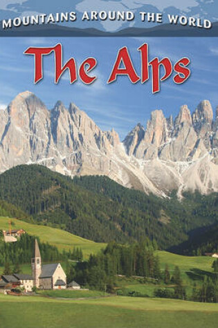 Cover of The Alps