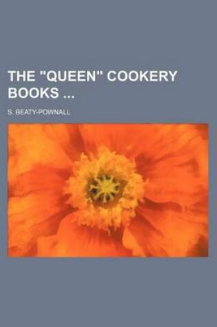 Cover of The "Queen" Cookery Books (Volume 9)