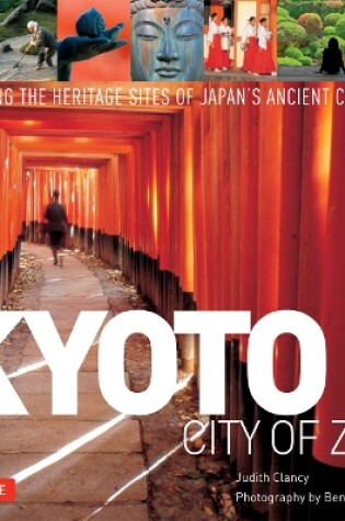 Cover of Kyoto City of Zen