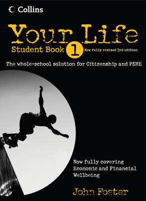 Book cover for Your Life - Student Book 1