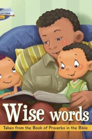 Cover of Wise Words