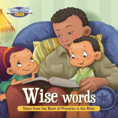 Book cover for Wise Words