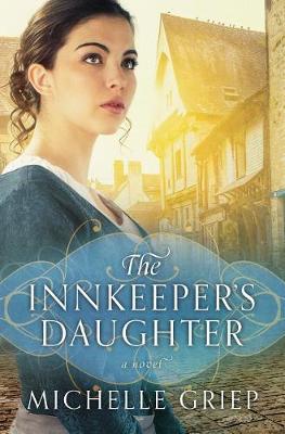 Book cover for The Innkeeper's Daughter