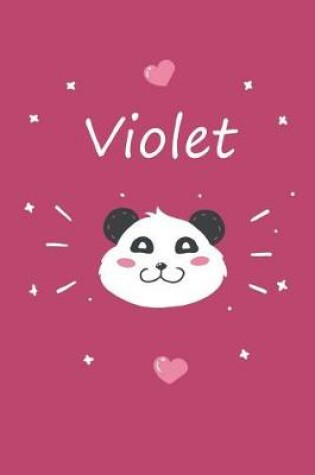 Cover of Violet