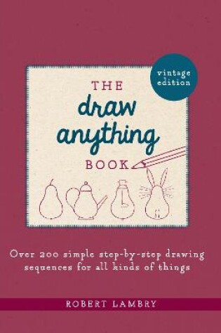 The Draw Anything Book
