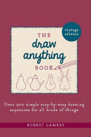 Cover of The Draw Anything Book