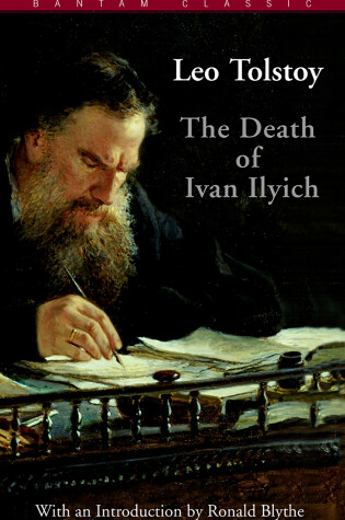 Cover of The Death of Ivan Ilyich