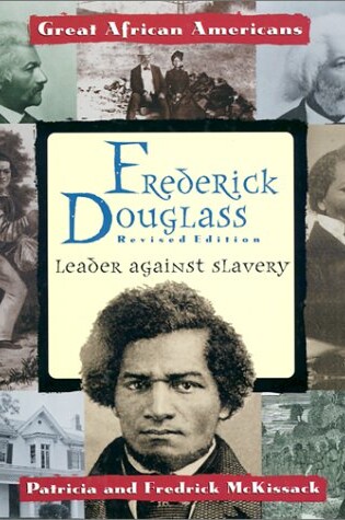 Cover of Frederick Douglass