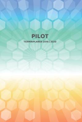 Book cover for Pilot Terminplaner 2019 2020