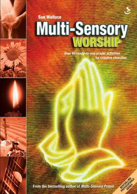 Book cover for Multi-Sensory Worship