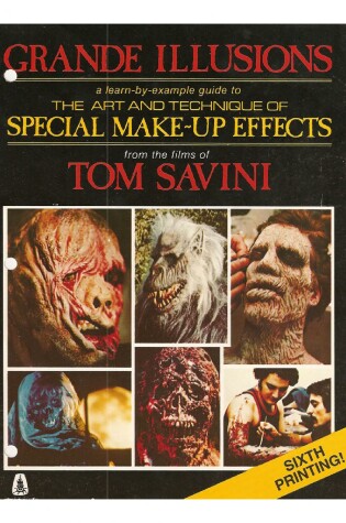 Cover of Grand Illusions Make up for Films