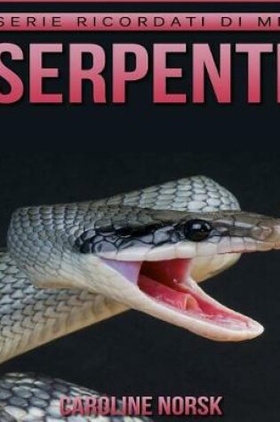 Cover of Serpenti