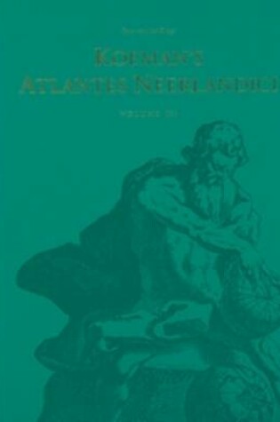 Cover of Koeman's Atlantes Neerlandici. New Edition. Vol. IV (3 Vols.)