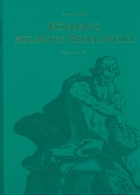 Book cover for Koeman's Atlantes Neerlandici. New Edition. Vol. IV (3 Vols.)