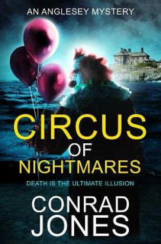 Cover of Circus of Nightmares