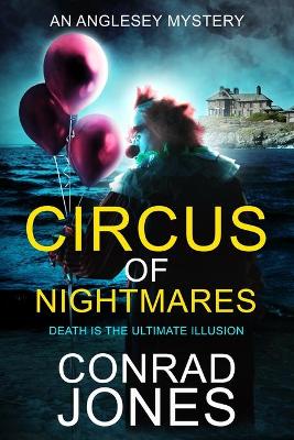 Book cover for Circus of Nightmares