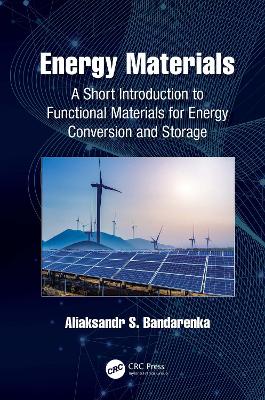 Book cover for Energy Materials