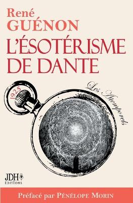 Book cover for L'ésotérisme de Dante - nouvelle édition