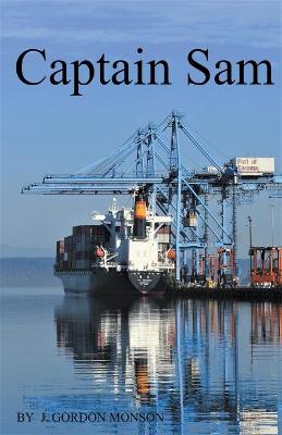 Book cover for Captain Sam