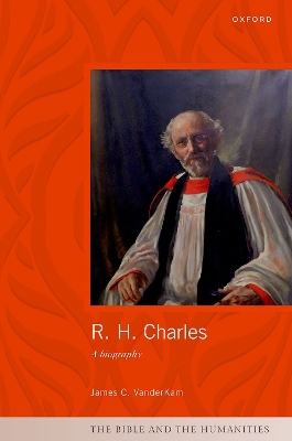 Book cover for R. H. Charles