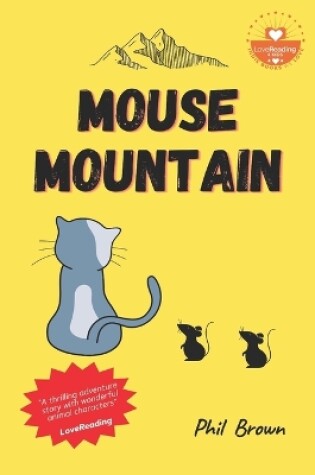 Cover of Mouse Mountain