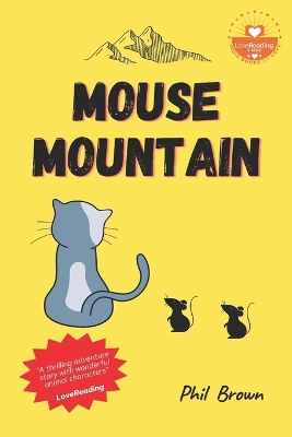 Cover of Mouse Mountain