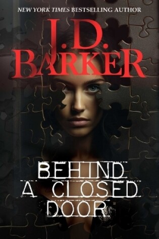 Cover of Behind a Closed Door