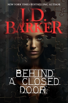 Book cover for Behind a Closed Door