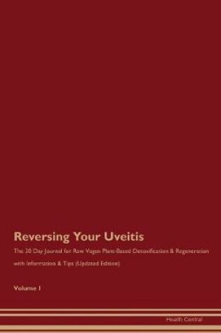 Cover of Reversing Your Uveitis