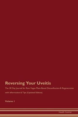 Book cover for Reversing Your Uveitis