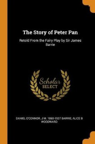 Cover of The Story of Peter Pan