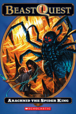 Cover of The Golden Armour: Arachnid the King of Spiders