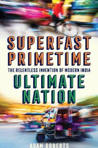 Cover of Superfast, Primetime, Ultimate Nation