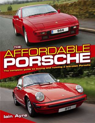 Book cover for The Affordable Porsche