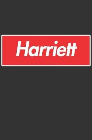 Cover of Harriett