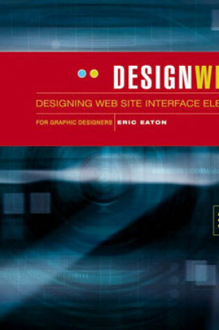 Cover of Designing Web Site Interface Elements