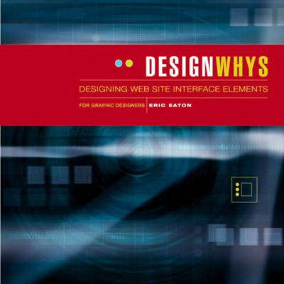 Book cover for Designing Web Site Interface Elements