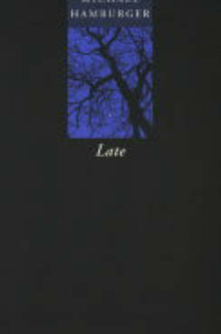 Cover of Late