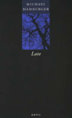 Book cover for Late