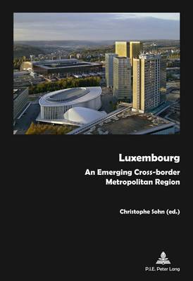 Book cover for Luxembourg