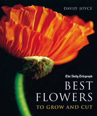 Book cover for The Best Flowers to Grow and Cut